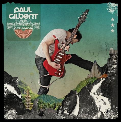 Discography — Paul Gilbert