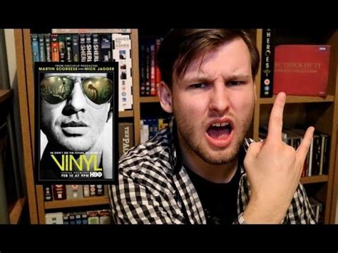 Vinyl Season Tv Review Youtube