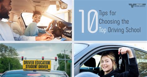 10 Tips For Choosing The Top Driving School Valley Driving School