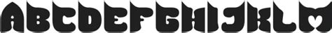 Hawkman Bold Otf 700 Font Decorativedisplay Playful Bo What Font Is