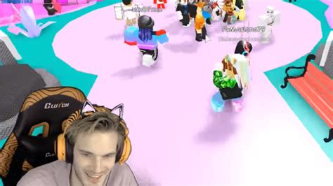 Pewdiepie Clashes With Roblox Which Appears To Have Banned His Name Update