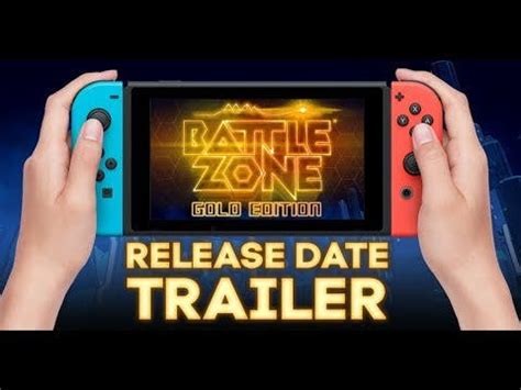 Battlezone Gold Edition Is Coming To Nintendo Switch On November Th