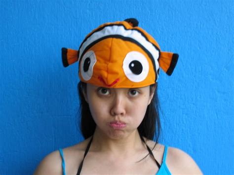 Funny Animal Hats Fish Series Zephyhdom