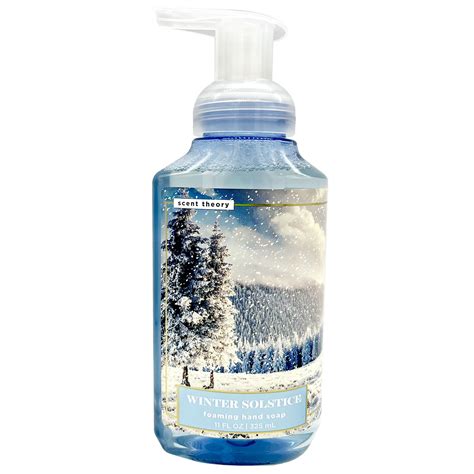 Scent Theory Hand Soap And Sanitizers