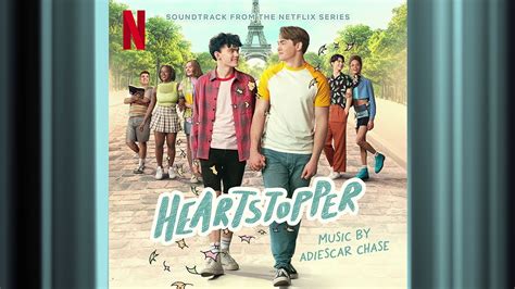 I M Bi Actually Heartstopper S Official Soundtrack Netflix Youtube