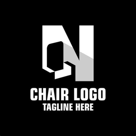 Premium Vector Letter N Sofa Logo Design Template Inspiration Vector