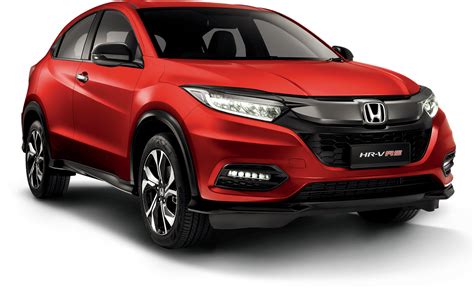 Honda Hrv 2021 Indonesia Newstempo