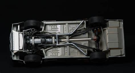 1981 Pontiac Lemans Nascar Race Car Imodeler