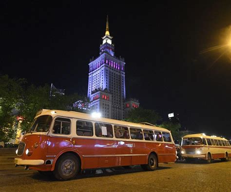 Gdzie P J Na Noc Muze W W Warszawie Popularny Tiktoker Wybra