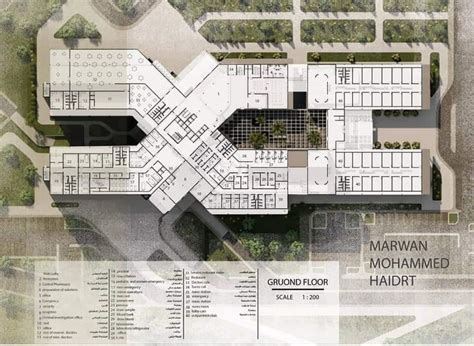 Pin By Samahabib On Art Basics Hospital Architecture Hospital Design