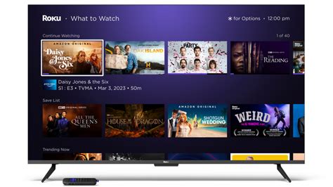 Roku Announces Roku Os With New Features For Live Viewers Release