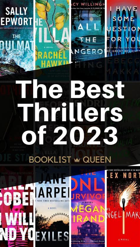 New Thriller Novels 2024 - Dot Ashleigh