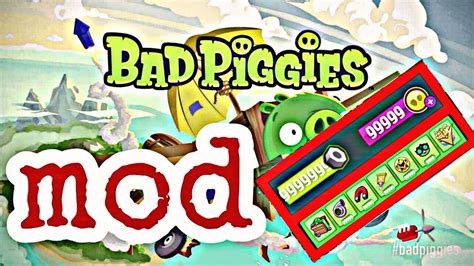 Bad Piggies Mod Apk - bad piggies mod apk - YouTube