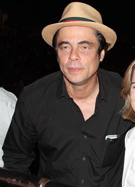 Pin By Iris Iris On Benicio Del Toro Hansome Panama Hat Killer