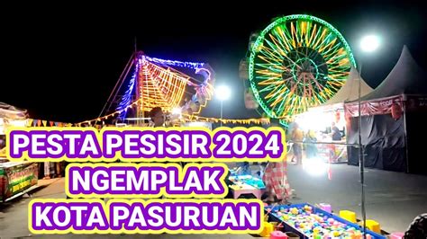 Pesta Pesisir Youtube