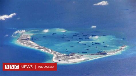 Laut China Selatan Aksi China Memburu Sumber Daya Melanggar Hukum