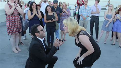 Groom To Be Travels Around The World For Elaborate Musical Proposal