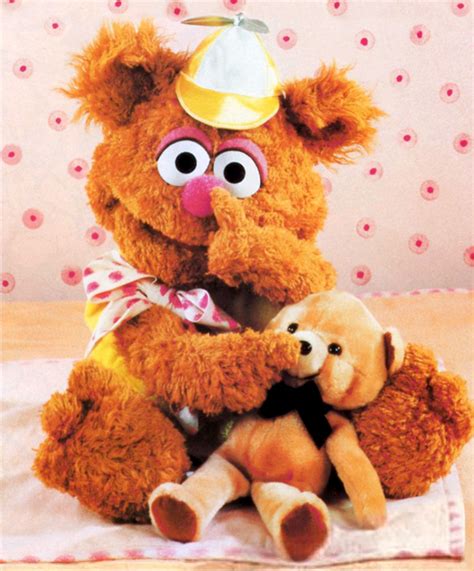 Fozzie Bear Muppet Wiki Fandom Powered By Wikia