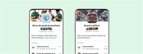 Whatsapp C Mo Crear Una Comunidad Y Para Qu Sirve