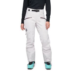 Women's Stretch Recon Pants | womens stretch ski pants | Black Diamond ...