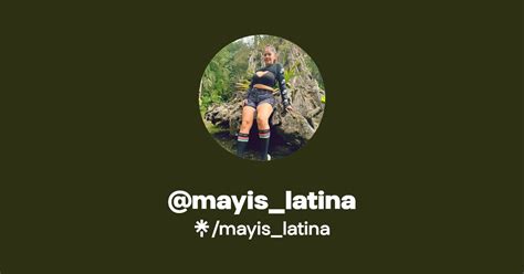 Mayis Latina Find Mayis Latina Onlyfans Linktree