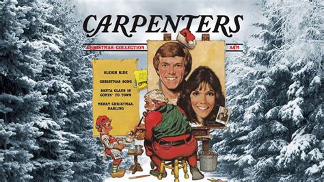 Carpenters Christmas Portrait