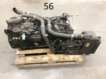 Zf New Ecosplit S To Retarder Gearbox For Sale