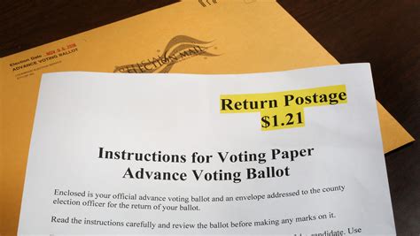 Reno County Will Cover Insufficient Postage On Mail Ballots