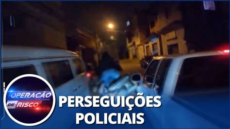 Motoqueiro Bate Em Carro Parado Ao Tentar Fugir Da PM Briguei A