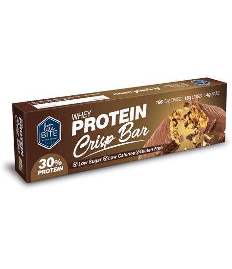 Protein Bars Litebite Egypt