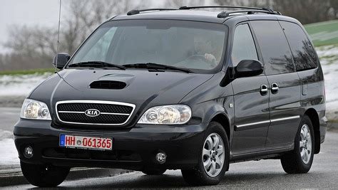 Kia Alte Modelle