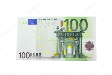 Bankbiljet Van 100 Euro Stockfoto Rechtenvrije Foto Door Blackan