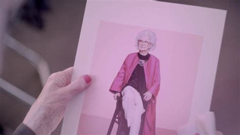 Bo Gilbert Meet The 100 Year Old Vogue Model Bbc News