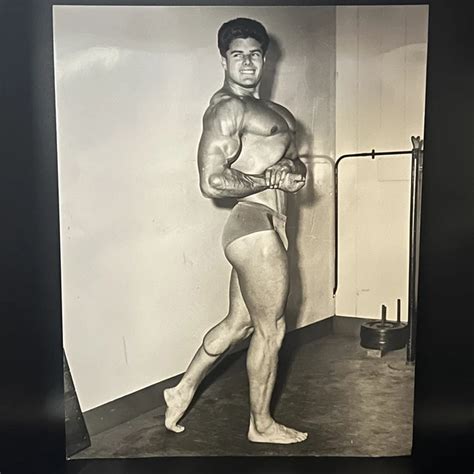 Vintage Nude Beef Cake Bodybuilder Male Physique Gay Interest X Handsome Picclick Uk