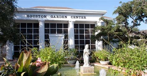 Houston garden, Garden center, Garden