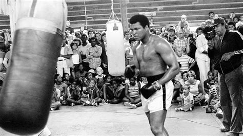 The Greatest The Life Of Boxing Legend Muhammad Ali Euronews