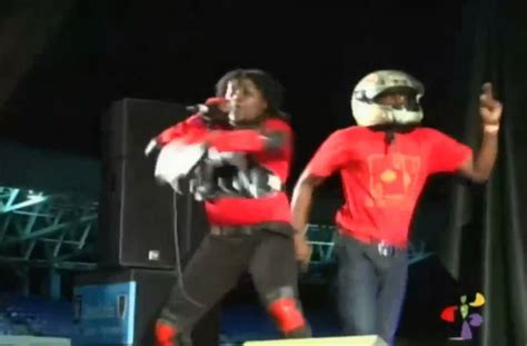 Squeeze Head Turbo Charge Soca Monarch Finals Grenada 2014 Youtube