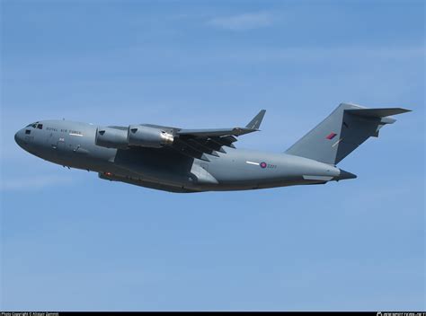 ZZ177 Royal Air Force Boeing C 17A Globemaster III Photo By Alistair