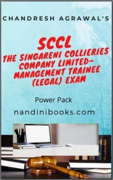 SCCL The Singareni Collieries Company Limited MANAGEMENT TRAINEE A