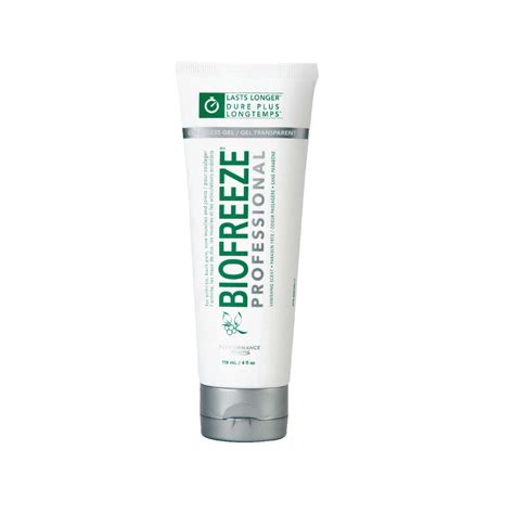 Biofreeze Gel 4OZ Cure Touch Physio Wellness Centre