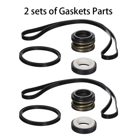 Sets Seal For Hayward Spx Tra Sp Series Seal Assembly Kit For