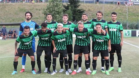 Sassuolo I Numeri Di Maglia Della Stagione 2022 2023 Tutti I