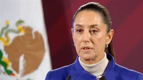 Claudia Sheinbaum Reconoce La Importancia Del Tren Querétaro Ciudad De