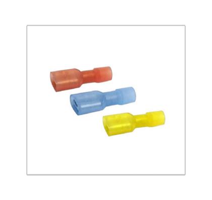 Nylon Insulated Male Tab Connector SUGO INDUSTRIAL COMPANY LTD