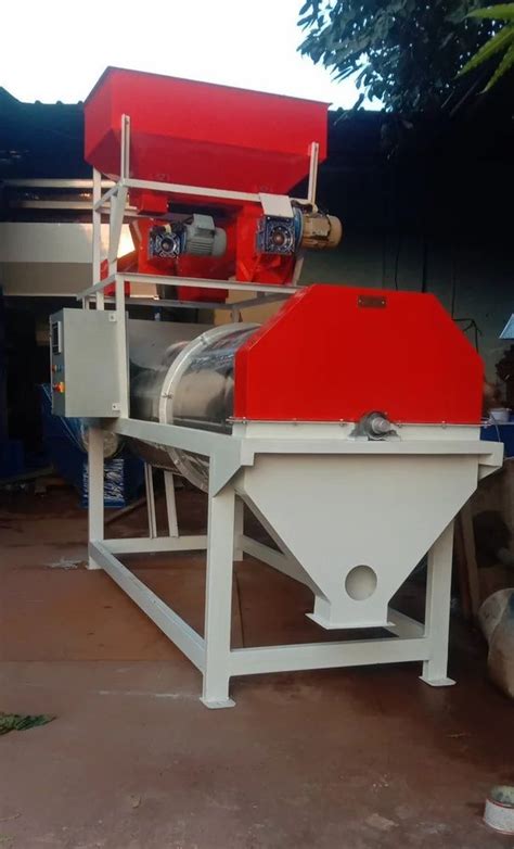 Ss Fortified Rice Blending Machine Frk Normal Rice