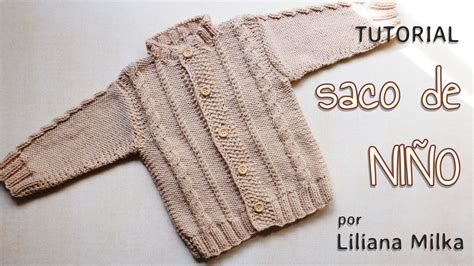 Venta Sueter Para Ni Os En Dos Agujas En Stock