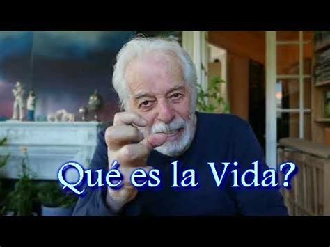 Qué es la Vida Lectura de Tarot por Alejandro Jodorowsky YouTube