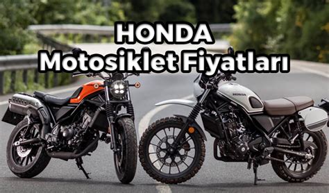 Honda Motosiklet Fiyatlar Dio Activa Zaml Fiyat Listesi