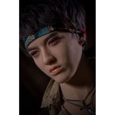 Male Sex Doll Qita Doll In Tpe Wu Cm