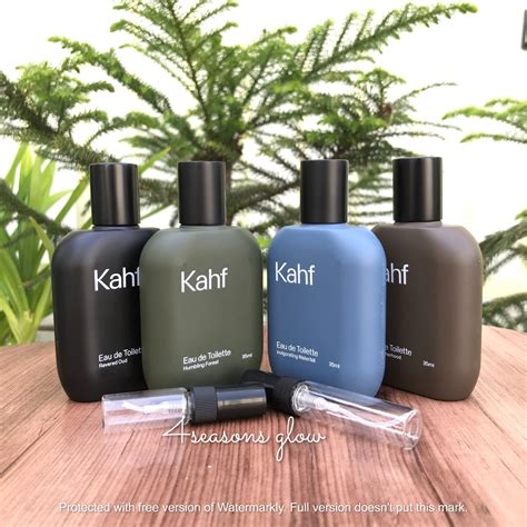 Jual SHARE IN JAR DECANT KAHF Men Eau De Toilette Parfume Parfum